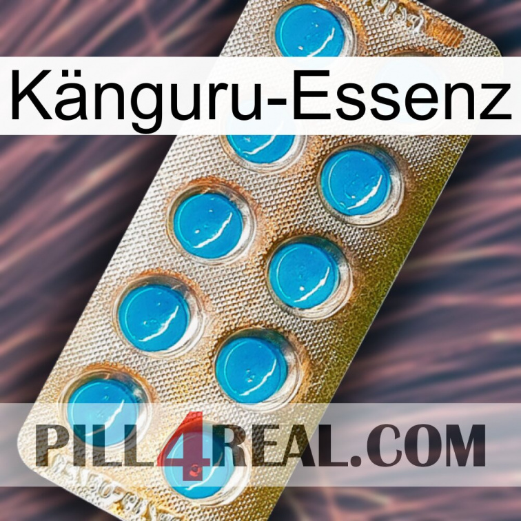 Känguru-Essenz new09